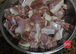 香菇洋葱焖鸭的做法图解1