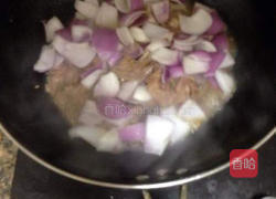 香菇洋葱焖鸭的做法图解5