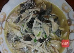 山珍鸡枞汤的做法图解7