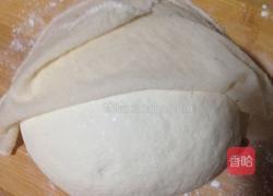 香肠夹饼的做法图解4