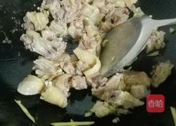 彩椒炒鸡肉的做法图解6