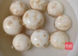 口蘑豆腐的做法图解1