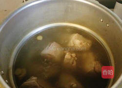 国际大都市青田特色菜:青田扣肉的做法图解1