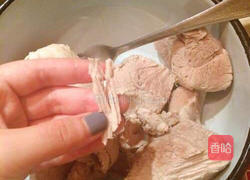 国际大都市青田特色菜:青田扣肉的做法图解3