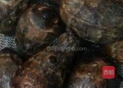 葱油芋艿的做法图解1