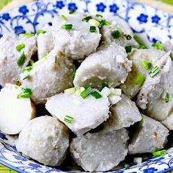 葱油芋艿的做法[图]