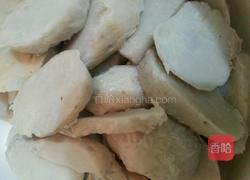 葱油芋艿的做法图解4