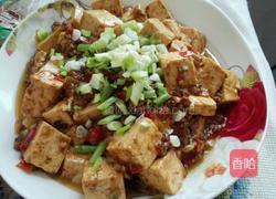 鱼香嫩豆腐的做法图解7