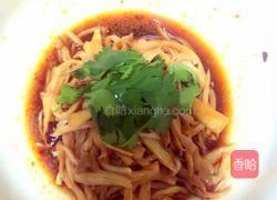 酸甜杏鲍菇的做法图解5