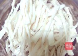 酸甜杏鲍菇的做法图解1