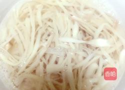 酸甜杏鲍菇的做法图解3