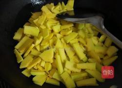 清炒南瓜的做法图解4