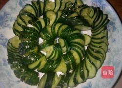 蓑衣黄瓜的做法图解6