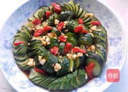 蓑衣黄瓜的做法图解7