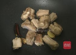 排骨烧土豆的做法图解5