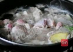 秘制红烧肉的做法图解3