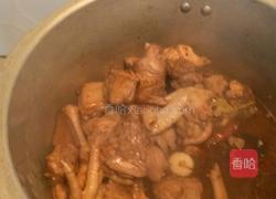郭场火锅鸡的做法图解7