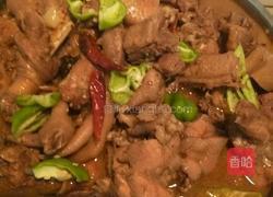 郭场火锅鸡的做法图解9