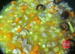 咖喱鸡肉盖饭的做法图解6