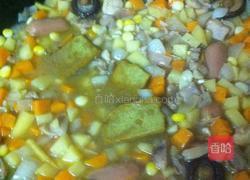 咖喱鸡肉盖饭的做法图解7