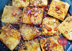 香辣豆腐的做法图解7