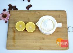 黄瓜柠檬汁的做法图解2