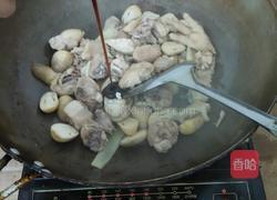 蘑菇炒鸡肉的做法图解7