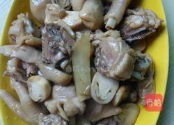 蘑菇炒鸡肉的做法图解8