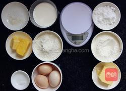 脆皮泡芙的做法图解1