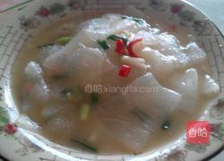 醋熘冬瓜的做法图解8