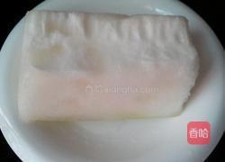 醋熘冬瓜的做法图解1