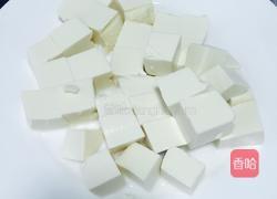 菌菇鲜虾大酱汤的做法图解4