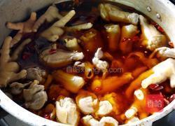 压锅鸡手的做法图解3