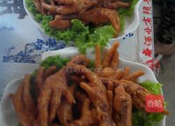 压锅鸡手的做法图解4