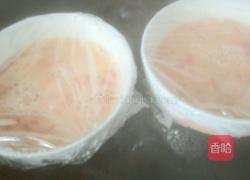 西红柿蒸蛋的做法图解3