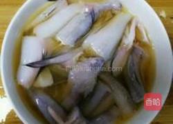 水煮海鲜的做法图解4