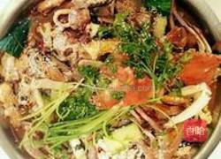 水煮海鲜的做法图解21