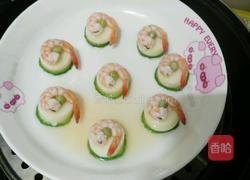 玉子虾仁的做法图解6