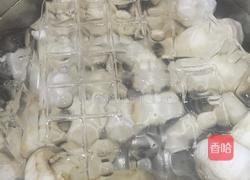 刺生松茸菌的做法图解4