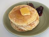 Fluffy Pancake 蓬松西式煎饼的做法[图]