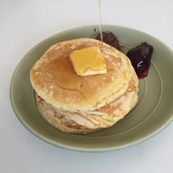 Fluffy Pancake 蓬松西式煎饼的做法[图]