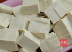 炖豆腐的做法图解2