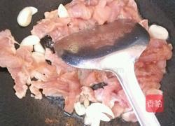 瘦肉炒香菇的做法图解4