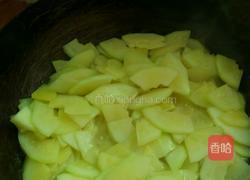 青炒木瓜的做法图解2