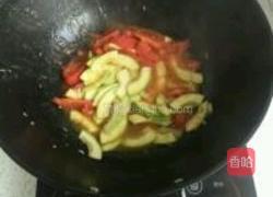 番茄西葫芦的做法图解8