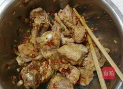 香辣排骨的做法图解2