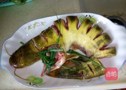 酸辣鱼的做法图解2