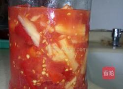 酸辣鱼的做法图解4