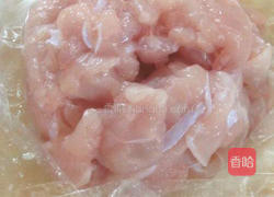 茶树菇香干的做法图解2