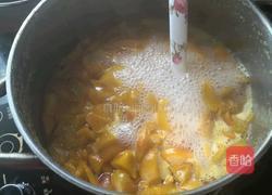 黄桃果酱的做法图解9